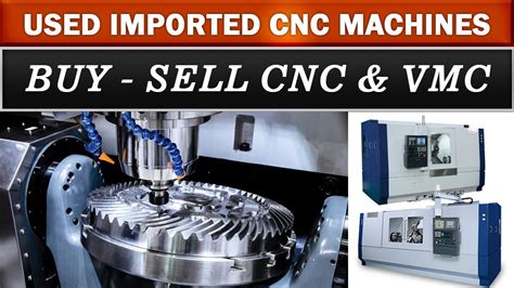 2nd hand cnc machine|pre owned cnc.